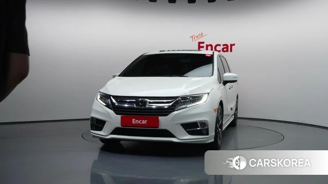 Honda Odyssey id 4285613 из Кореи 13