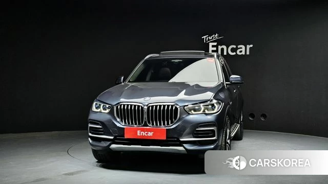 BMW X5 (G05) id 3799737 из Кореи 13