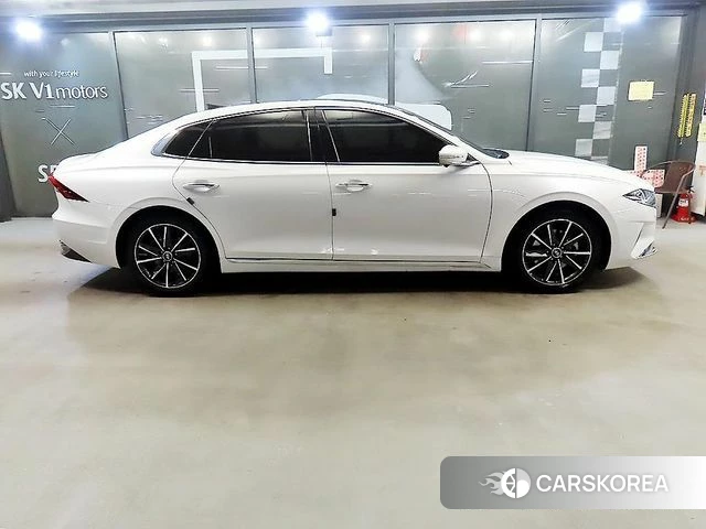 Hyundai The New Grandeur IG id 3852384 из Кореи 13