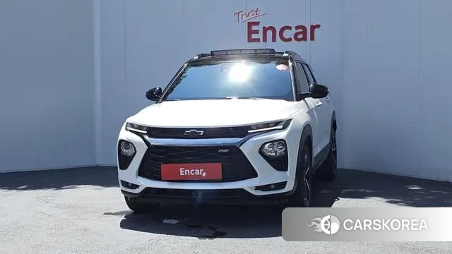 Chevrolet (GM Daewoo) Trailblazer id 3023251 из Кореи 13