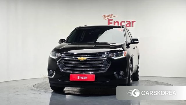 Chevrolet (GM Daewoo) Traverse id 4637061 из Кореи 23
