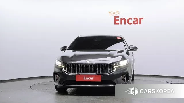 Kia K7 Premier id 3592847 из Кореи 13