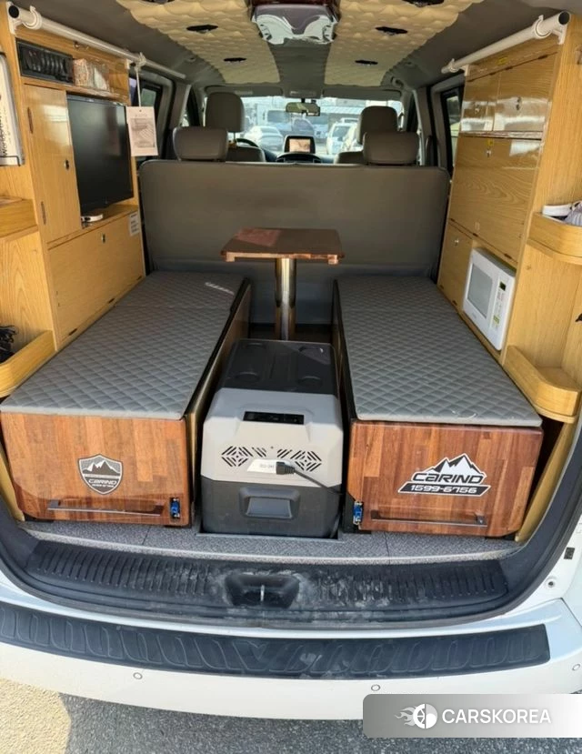 Hyundai The New Grand Starex 2020 Белый из Кореи, фото 3