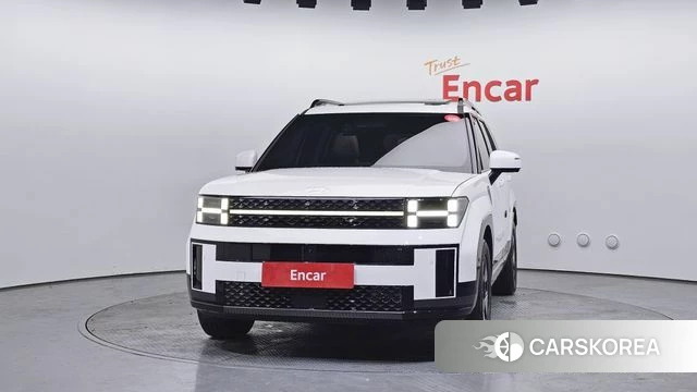 Hyundai Santa Fe (MX5) id 3914515 из Кореи 13