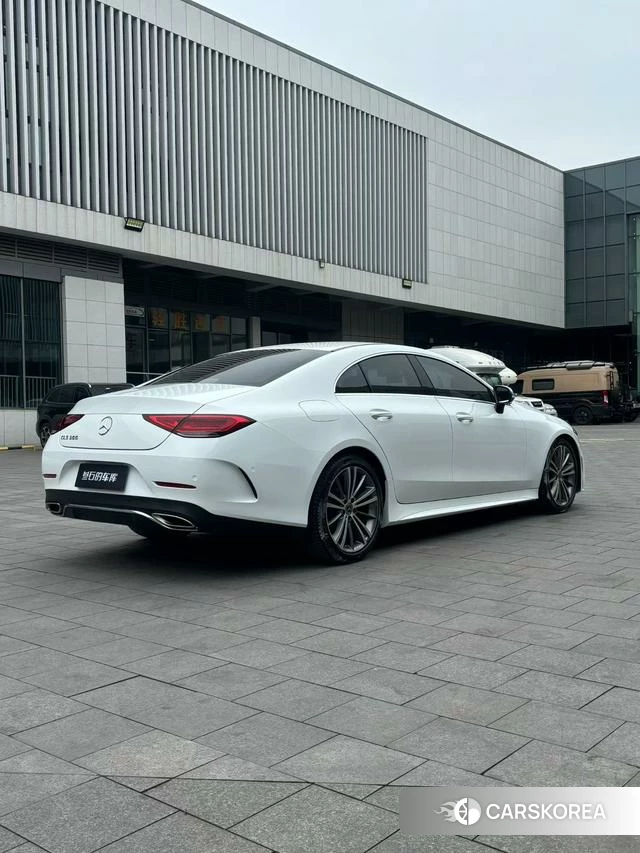Mercedes-Benz CLS id 4256274 из Китая 8