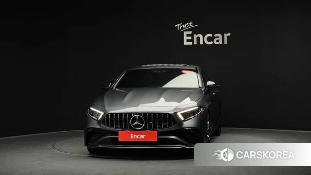 Mercedes-Benz CLS-Class C257 id 4395905 из Кореи 23