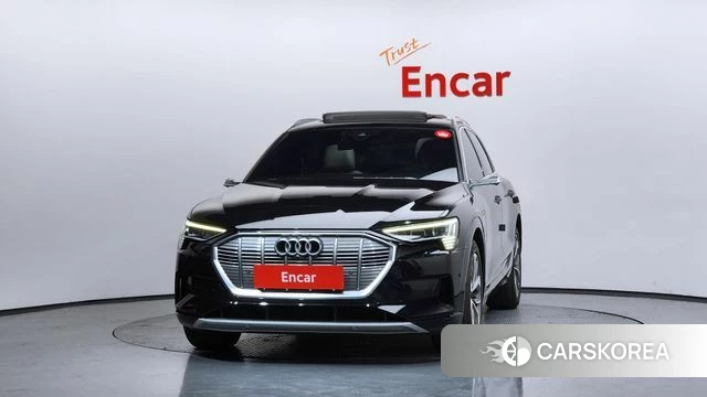 Audi e-Tron id 3800757 из Кореи 13
