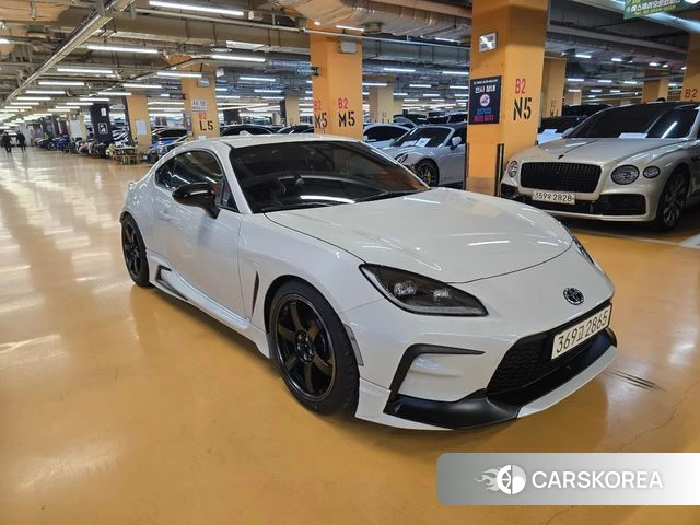 Toyota GR86 id 3823688 из Кореи 13