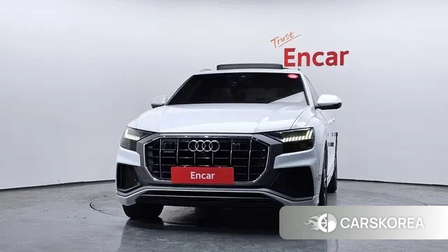 Audi Q8 (4M) id 3708268 из Кореи 13