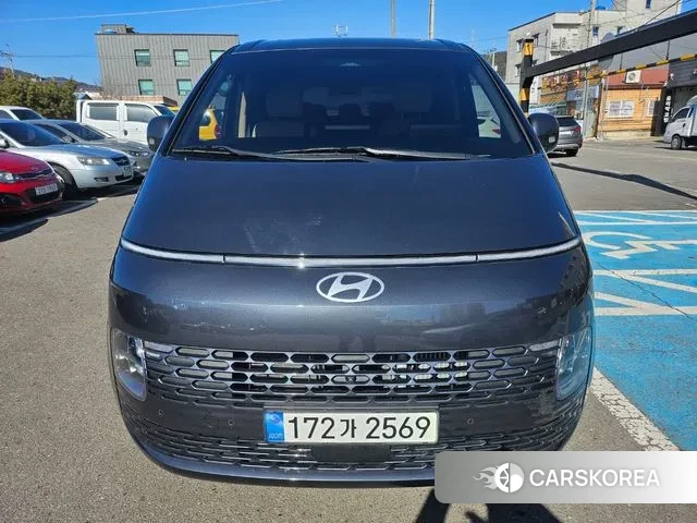 Hyundai Staria id 3694775 из Кореи 7