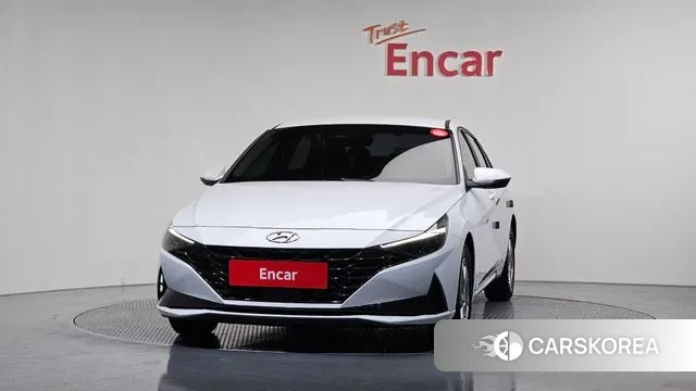 Hyundai Avante (CN7) id 3384449 из Кореи 13