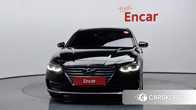 Hyundai Grandeur IG id 3494716 из Кореи 13
