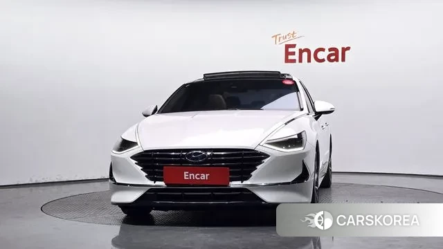 Hyundai Sonata (DN8) id 3598694 из Кореи 13