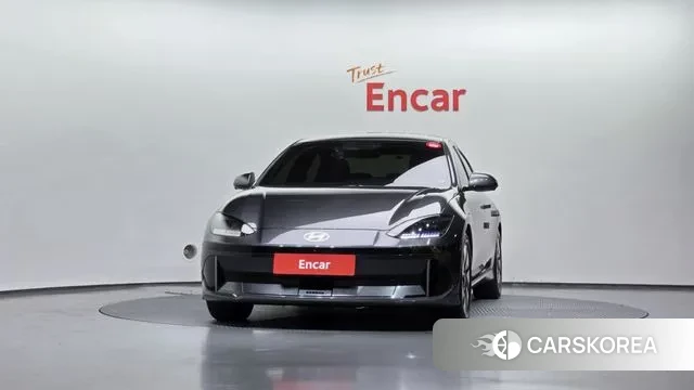 Hyundai Ionic 6 id 3400768 из Кореи 13