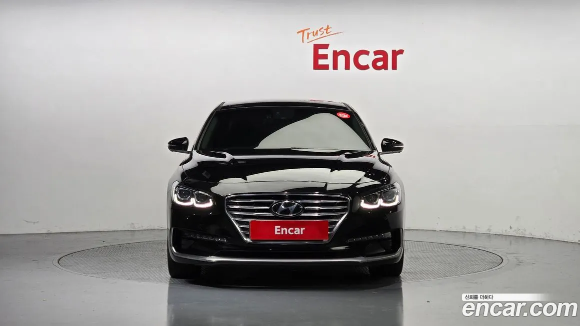 Hyundai Grandeur IG id 2068980 из Кореи 13