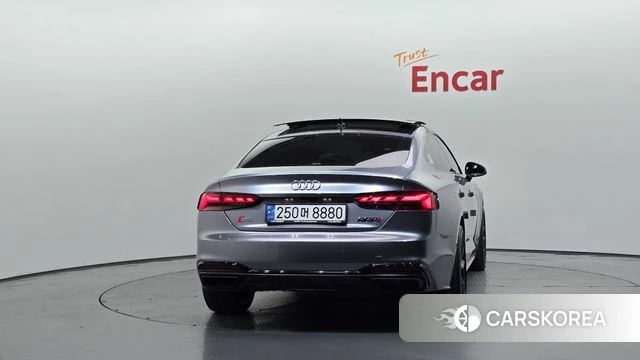 Audi A5 (F5) id 4784983 из Кореи 23