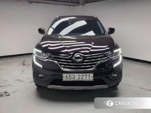 Renault Korea (Samsung) QM6 id 4765622 из Кореи 13