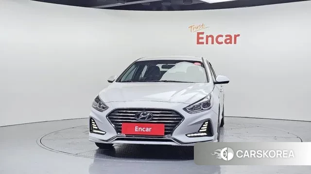 Hyundai Sonata New Rise id 3748406 из Кореи 13