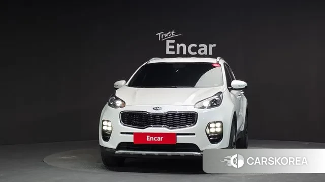 Kia Sportage 4th Generation id 3761431 из Кореи 13