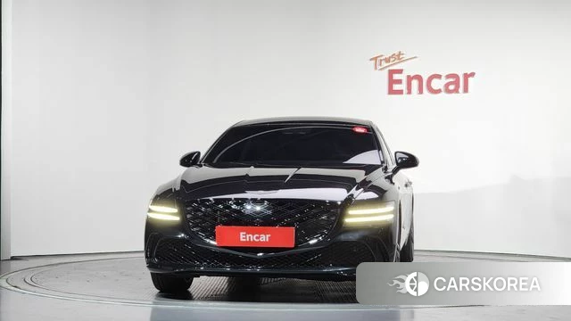 Genesis G80 (RG3) id 3792722 из Кореи 13