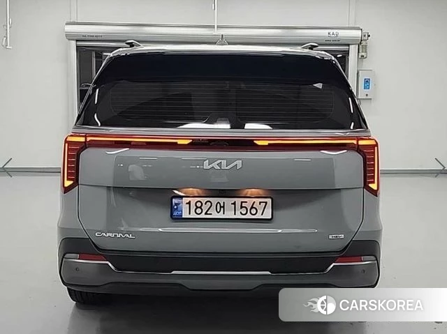 Kia The New Carnival 4th Generation id 4499627 из Кореи 12