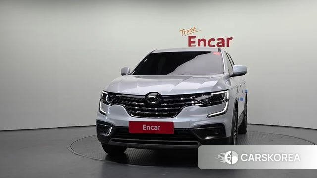 Renault Korea (Samsung) The New QM6 id 4317584 из Кореи 13