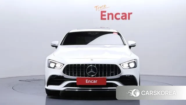 Mercedes-Benz AMG GT id 3607221 из Кореи 13