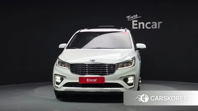 Kia The New Carnival id 3469887 из Кореи 13