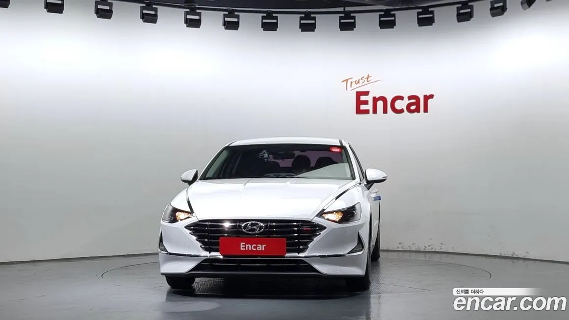 Hyundai Sonata (DN8) id 2127180 из Кореи 13