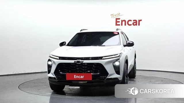 Chevrolet (GM Daewoo) Trax Crossover id 4408747 из Кореи 13