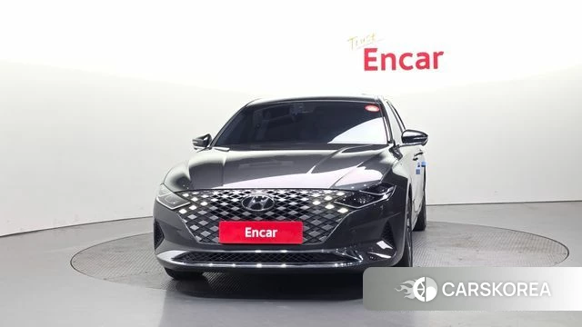 Hyundai The New Grandeur IG Hybrid id 3866787 из Кореи 13