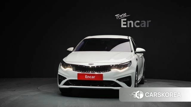 Kia The New K5 2nd generation id 3873705 из Кореи 13