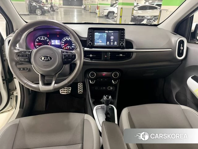 Kia All New Morning (JA) 2019 Белый из Кореи, фото 6