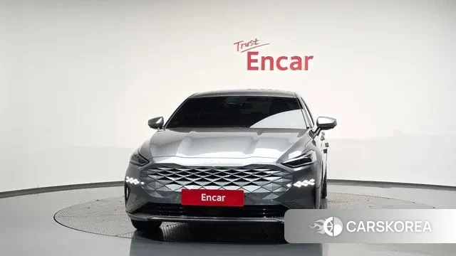 Kia K8 Hybrid id 3348800 из Кореи 13