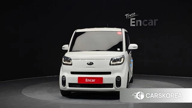 Kia The New Ray id 4465481 из Кореи 23
