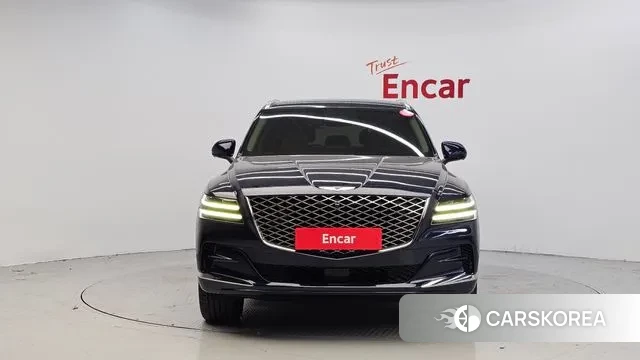 Genesis GV80 id 3378861 из Кореи 13