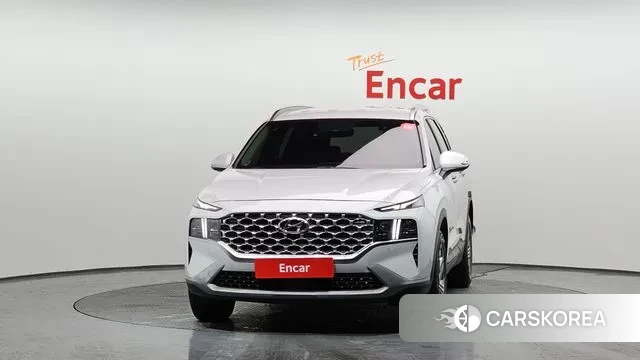 Hyundai The New Santa Fe id 3578053 из Кореи 13