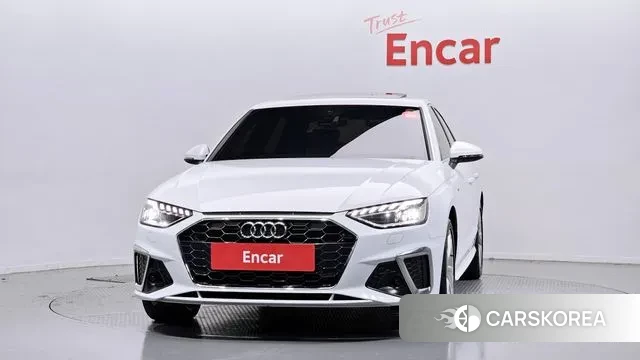 Audi A4 (B9) id 3508607 из Кореи 13