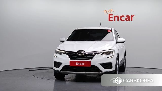 Renault Korea (Samsung) XM3 id 4410486 из Кореи 23