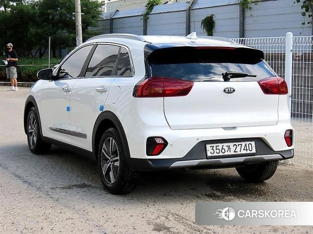 Kia The New Niro id 4416245 из Кореи 13