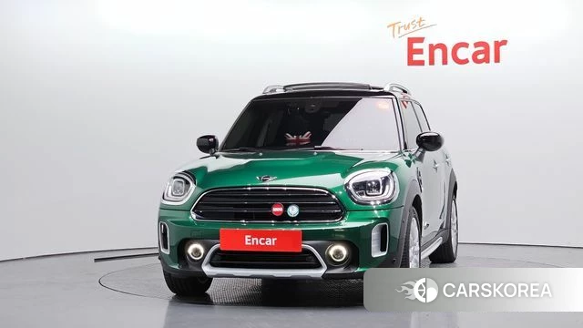 Mini Cooper D Countryman id 4293131 из Кореи 23