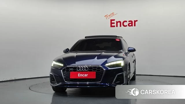 Audi A5 (F5) id 4864173 из Кореи 23