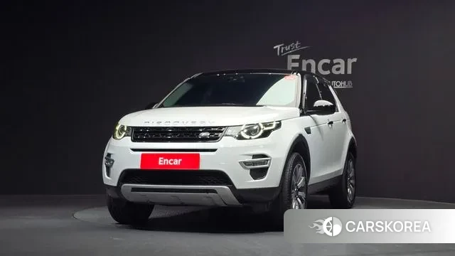 Land Rover Discovery Sports id 3682691 из Кореи 13