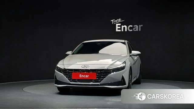 Hyundai Avante (CN7) id 4389911 из Кореи 13
