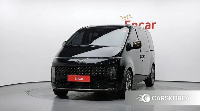 Hyundai Staria id 4469196 из Кореи 13
