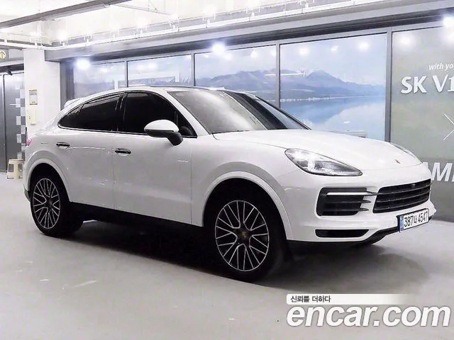 Porsche Cayenne (PO536) id 2872707 из Кореи 13