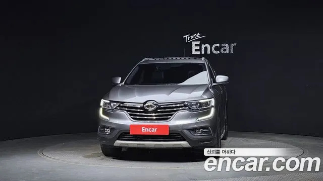 Renault Korea (Samsung) QM6 id 2813738 из Кореи 13