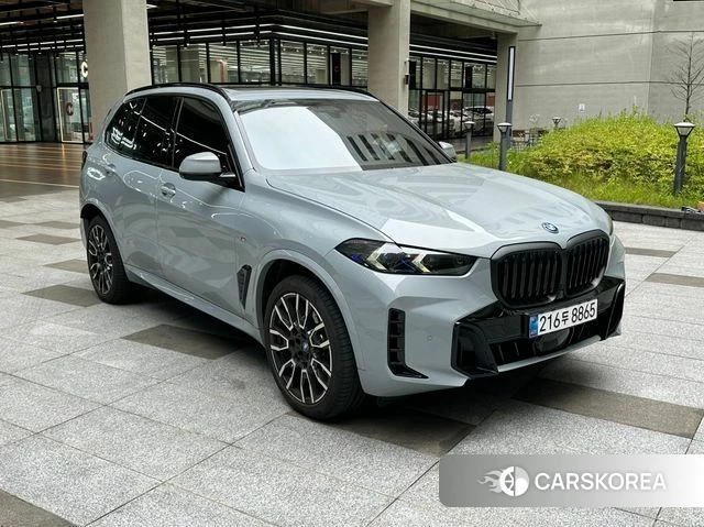 BMW X5 (G05) id 4511147 из Кореи 13