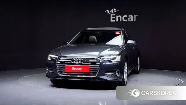 Audi A6 (C8) id 2988931 из Кореи 13