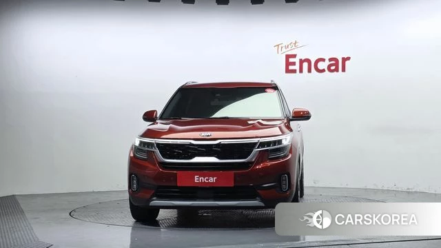 Kia Seltos id 4712555 из Кореи 23
